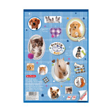 Альбом для рисования Pretty Pets, А4, 50л