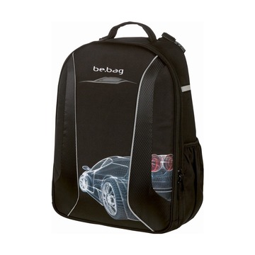 Рюкзак Be.Bag Airgo Grid Car