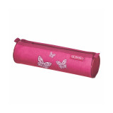 Пенал Rose Butterfly круглый
