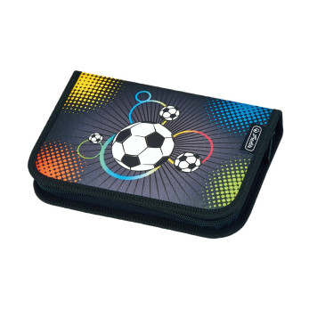Пенал Soccer 2017 19 предметов