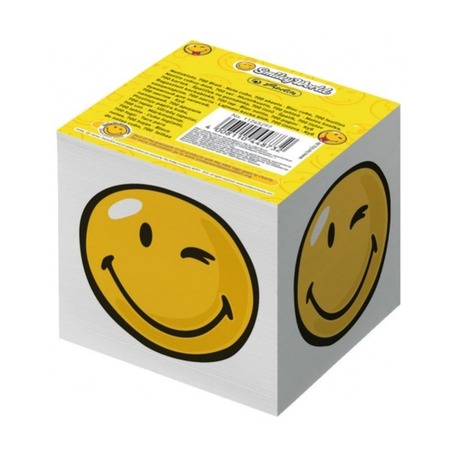 Куб бумажный SmileyWorld