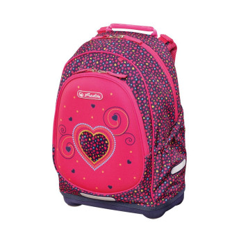 Рюкзак Bliss Pink Hearts