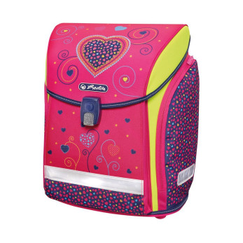 Ранец New Midi Pink Hearts