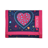 Кошелёк Blue Hearts