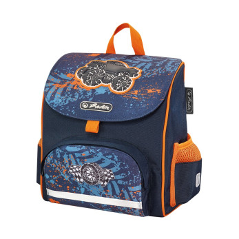 Ранец дошкольный Mini Softbag Monster Truck