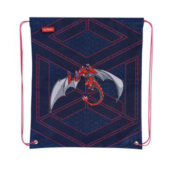 Ранец Loop Plus Red Robo Dragon