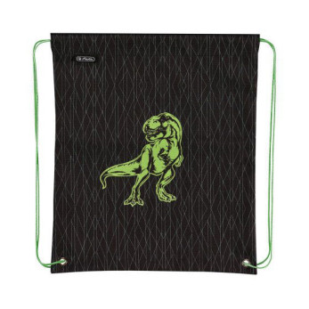 Ранец Loop Plus Green Dino