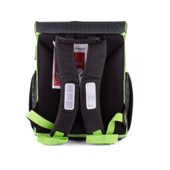 Ранец Loop Plus Green Dino