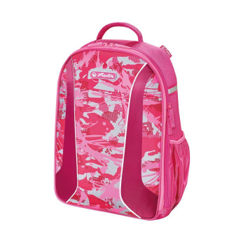 Рюкзак Be.bag Airgo Plus Camouflage Girl