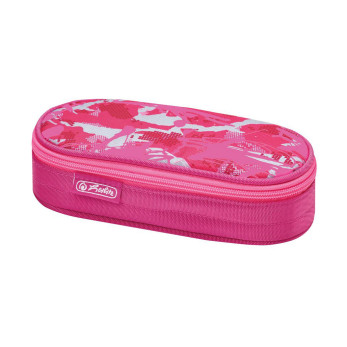 Рюкзак Be.bag Airgo Plus Camouflage Girl