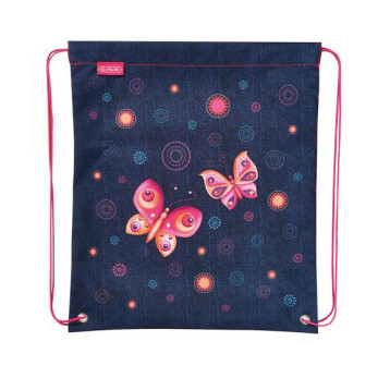Ранец New Midi 1 Class Butterfly