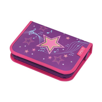 Пенал Melody Star 19 предметов