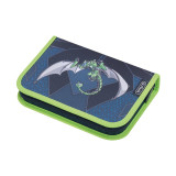 Пенал Green Robo Dragon 19 предметов