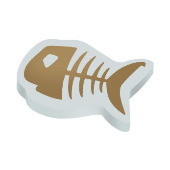 Ластик Fishbone