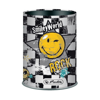 Подставка для ручек SmileyWorld Rock, 76 мм