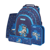 Рюкзак Bliss Plus Blue Dino