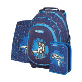Рюкзак Bliss 31 Blue Dino