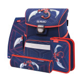 Ранец Loop Plus Red Robo Dragon