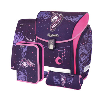  Ранец New Midi Plus Unicorn Night
