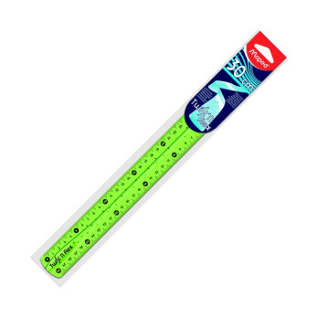 Линейка гибкая Maped Twist`n Flex, 30 см
