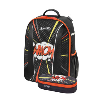 Рюкзак Be.bag Airgo Plus Comic Whom