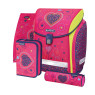 Ранец New Midi 19 Pink Hearts