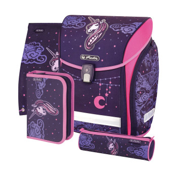 Ранец New Midi 19 Unicorn Night