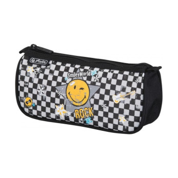 Пенал SmileyWorld Rock