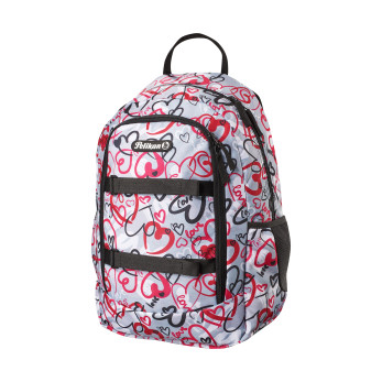 Рюкзак Pelikan Skater Style Hearts