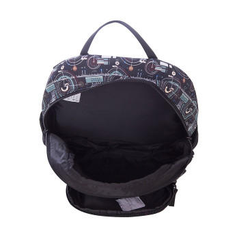 Рюкзак Pelikan Zipper Pocket Style Robot