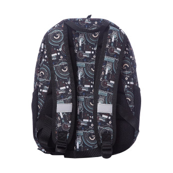Рюкзак Pelikan Zipper Pocket Style Robot