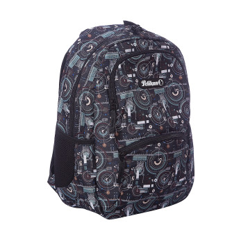 Рюкзак Pelikan Zipper Pocket Style Robot