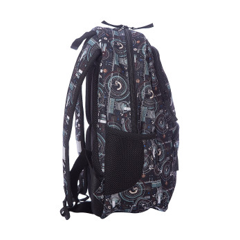 Рюкзак Pelikan Zipper Pocket Style Robot