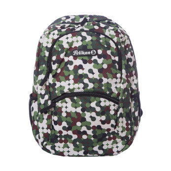 Рюкзак Pelikan Zipper Pocket Style Safari