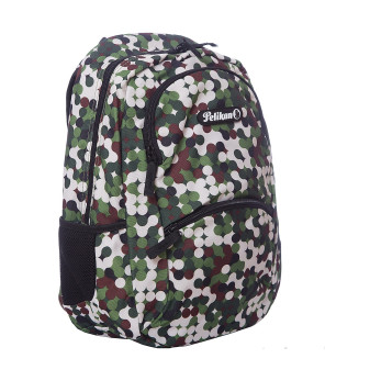 Рюкзак Pelikan Zipper Pocket Style Safari