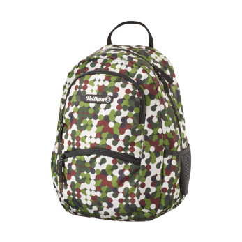 Рюкзак Pelikan Zipper Pocket Style Safari