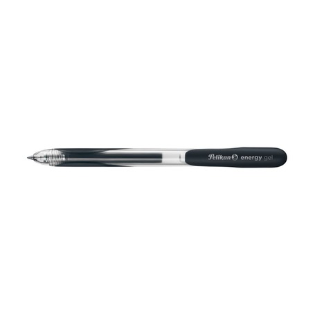 Ручка гелевая Pelikan Energy Gel G21, чёрная