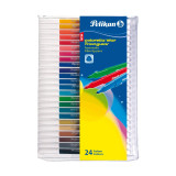 Фломастеры Pelikan С303, 24 цвета