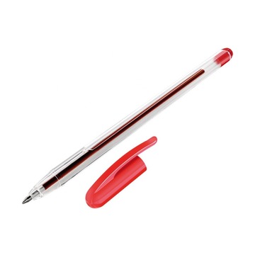Ручка шариковая Stick, красная