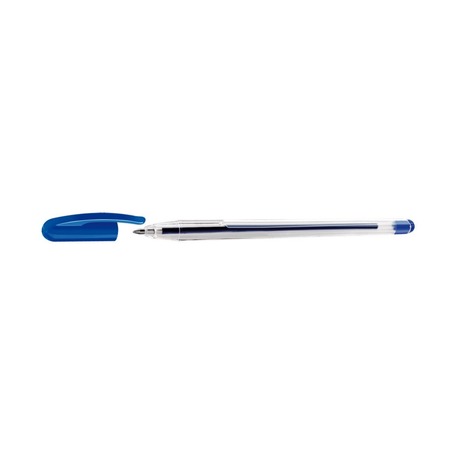 Ручка шариковая Stick, синяя