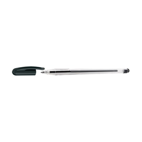 Ручка шариковая Stick, черная