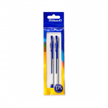 Ручки гелевые Pelikan Soft Gel, синие, 2 шт.