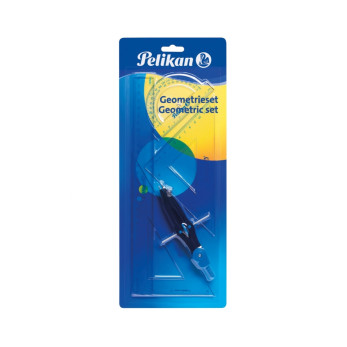 Набор геометрический Pelikan
