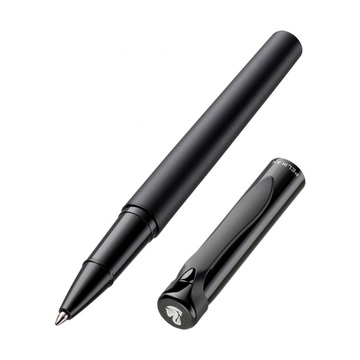 Ручка роллер Pelikan Stola 1, металл, черный