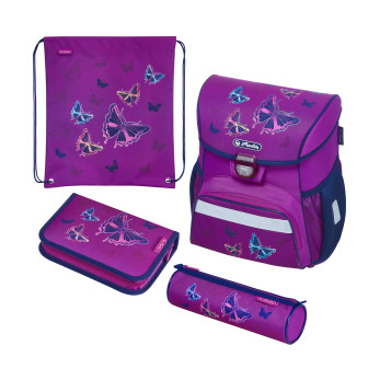 Ранец Loop Plus Glitter Butterfly
