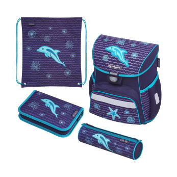 Ранец Loop Plus Dolphin