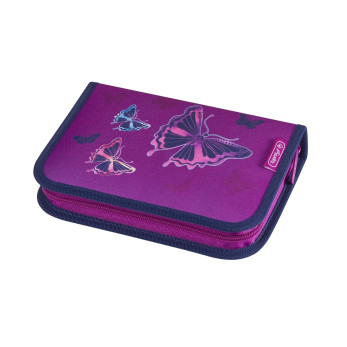 Пенал Glitter Butterfly