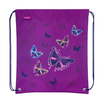 Ранец Loop Plus Glitter Butterfly