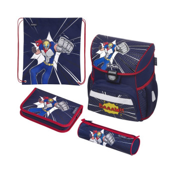 Ранец Loop Plus Comic Hero