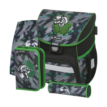 Ранец Loop Plus Dino Jungle